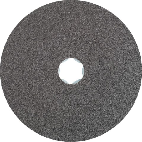 PFERD COMBICLICK RESIN FIBRE DISC SILICON CARBIDE 125MM 80 GRIT